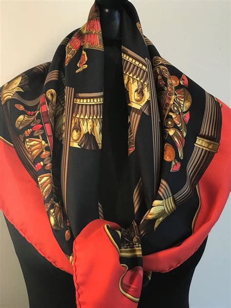 foulard ragazza hermes|Vintage Hermès Scarves .